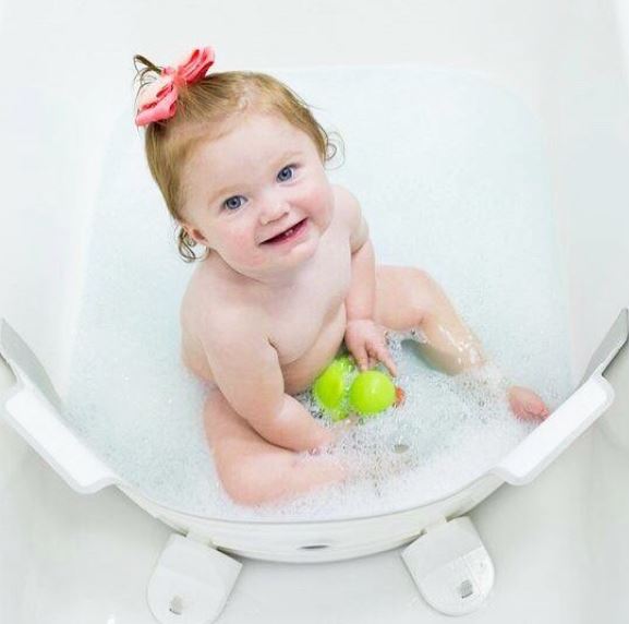 Τι χρειάζομαι για το μπάνιο του μωρού; Τα απαραίτητα σύνεργα για να κάνω το μωρό μπάνιο!